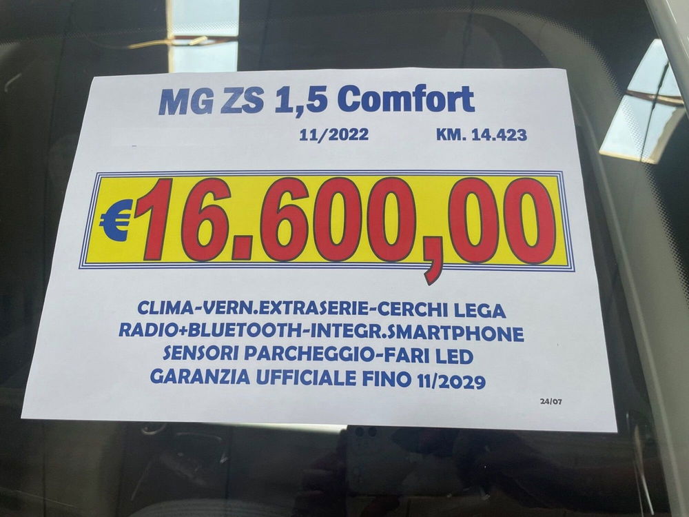 Mg ZS usata a Lucca (10)