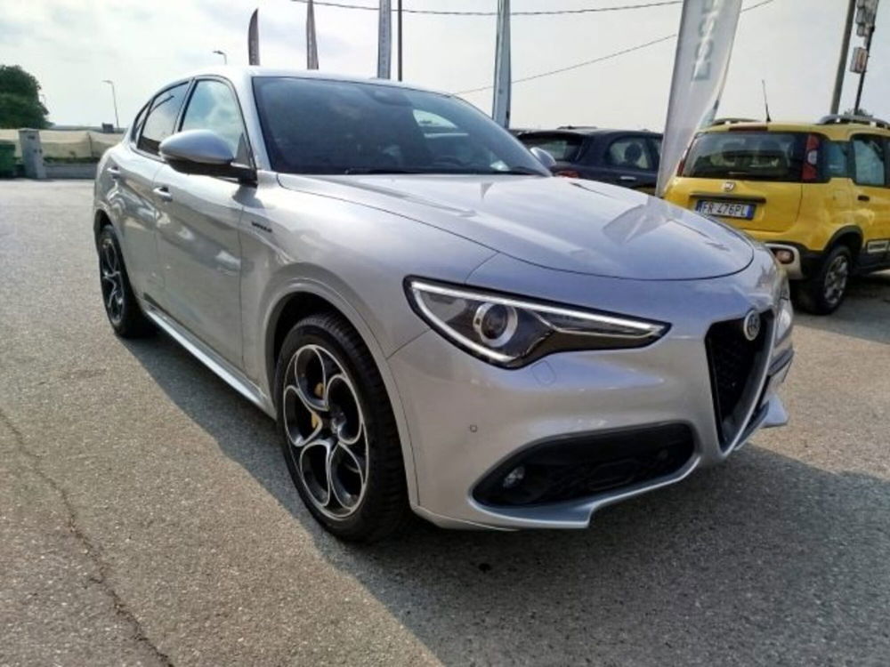 Alfa Romeo Stelvio usata a Torino