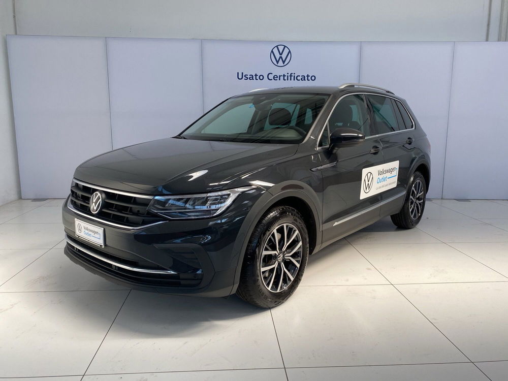 Volkswagen Tiguan usata a Lodi