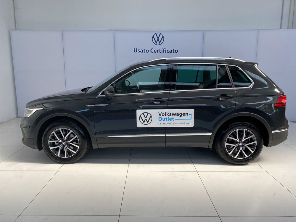 Volkswagen Tiguan usata a Lodi (2)