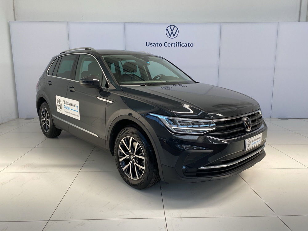 Volkswagen Tiguan usata a Lodi (3)