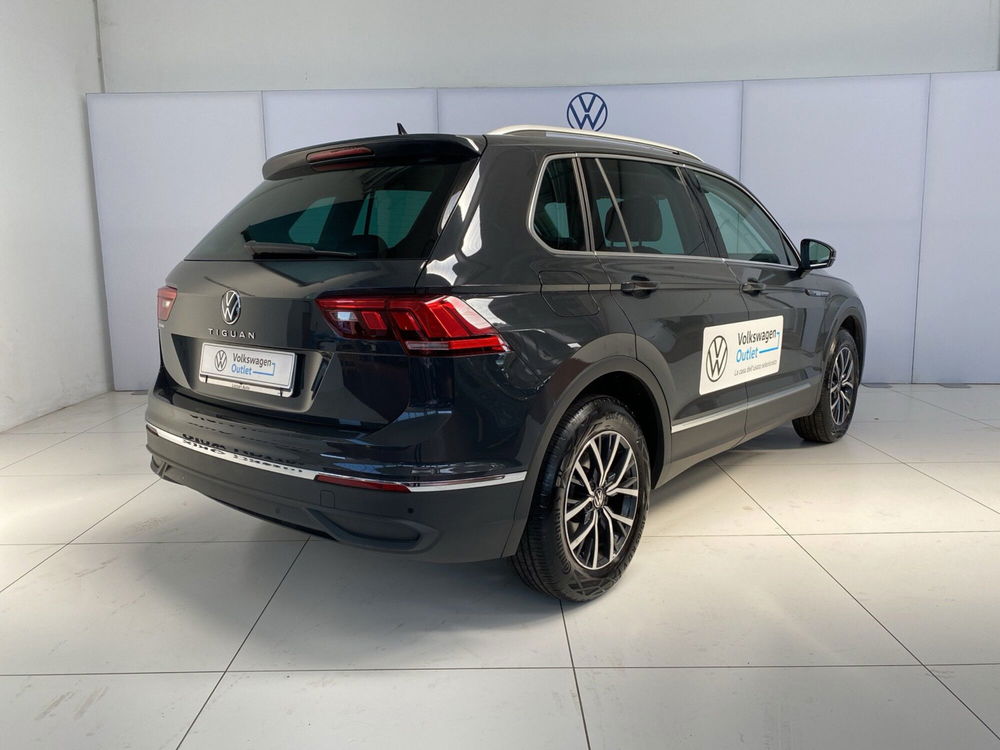 Volkswagen Tiguan usata a Lodi (4)