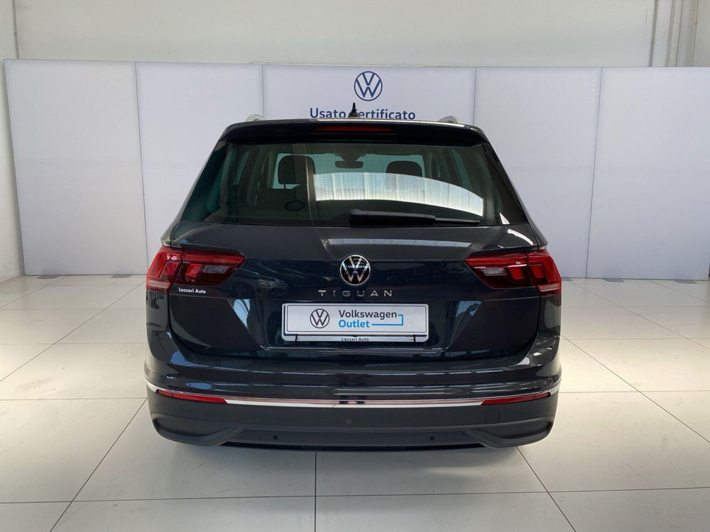 Volkswagen Tiguan usata a Lodi (5)