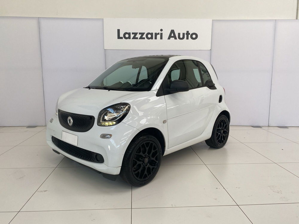 smart Fortwo usata a Lodi