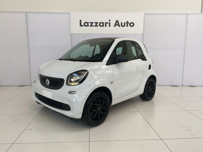 smart Fortwo 70 1.0 Youngster  del 2015 usata a Cornegliano Laudense