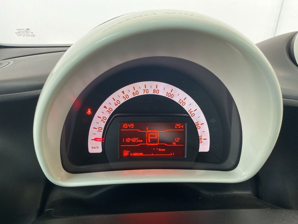 smart Fortwo usata a Lodi (14)