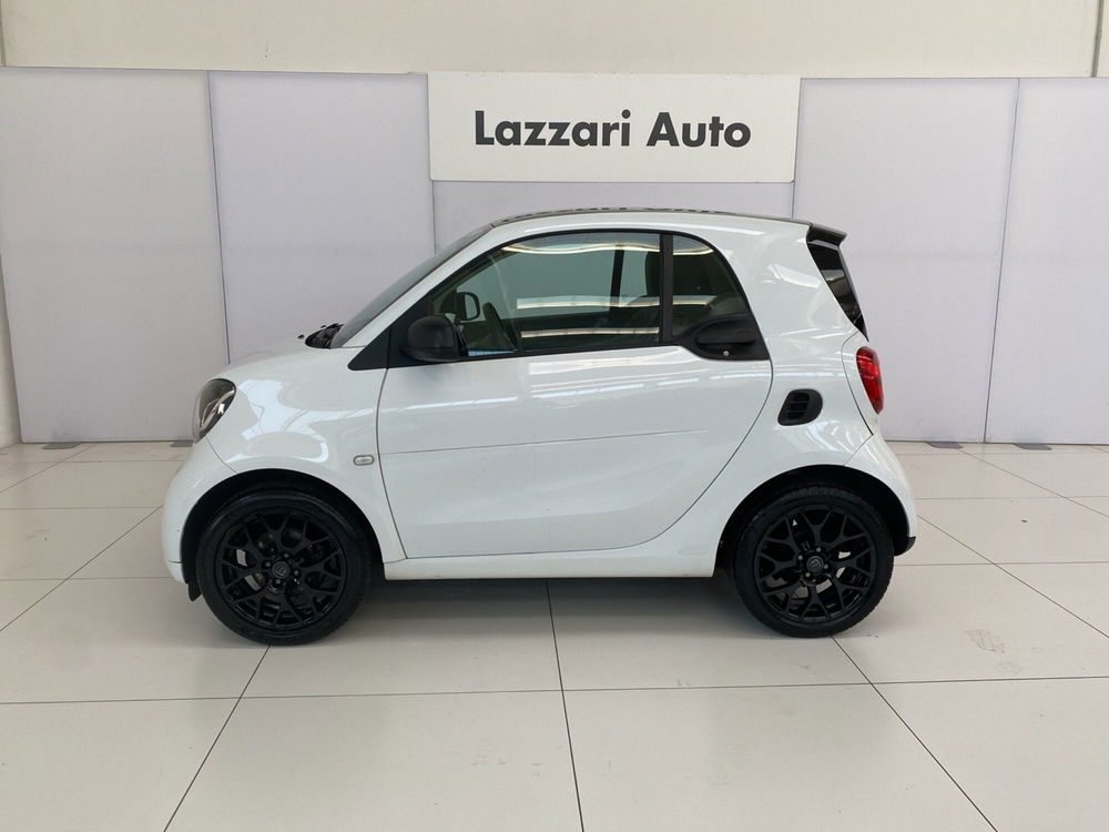 smart Fortwo usata a Lodi (2)