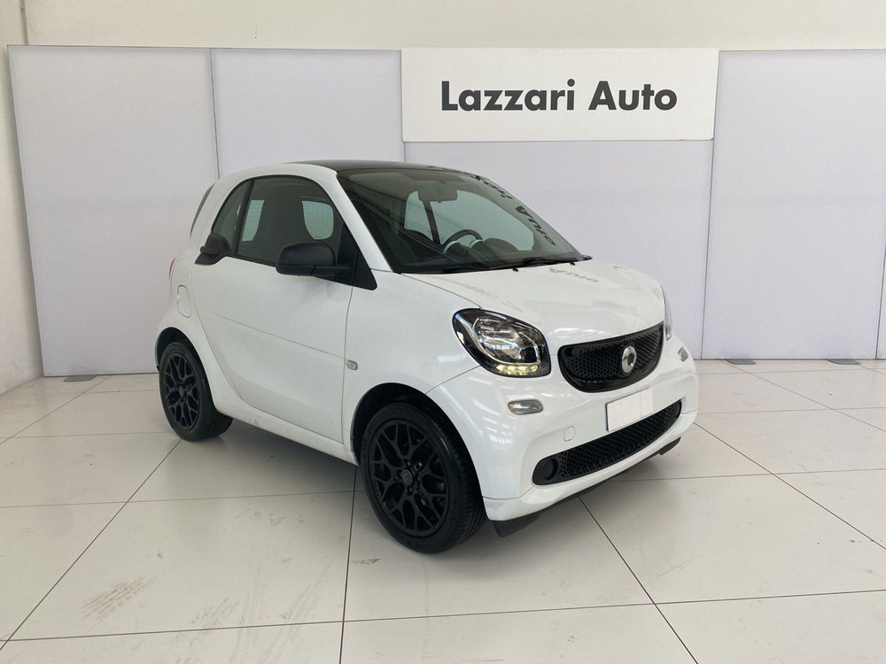 smart Fortwo usata a Lodi (3)