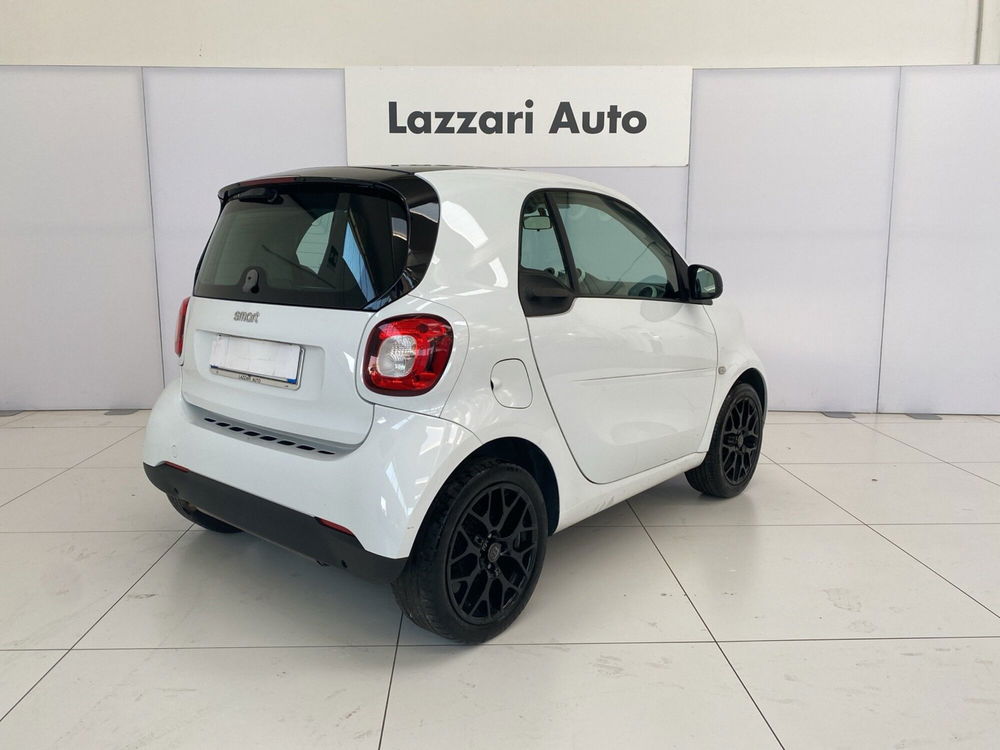 smart Fortwo usata a Lodi (4)