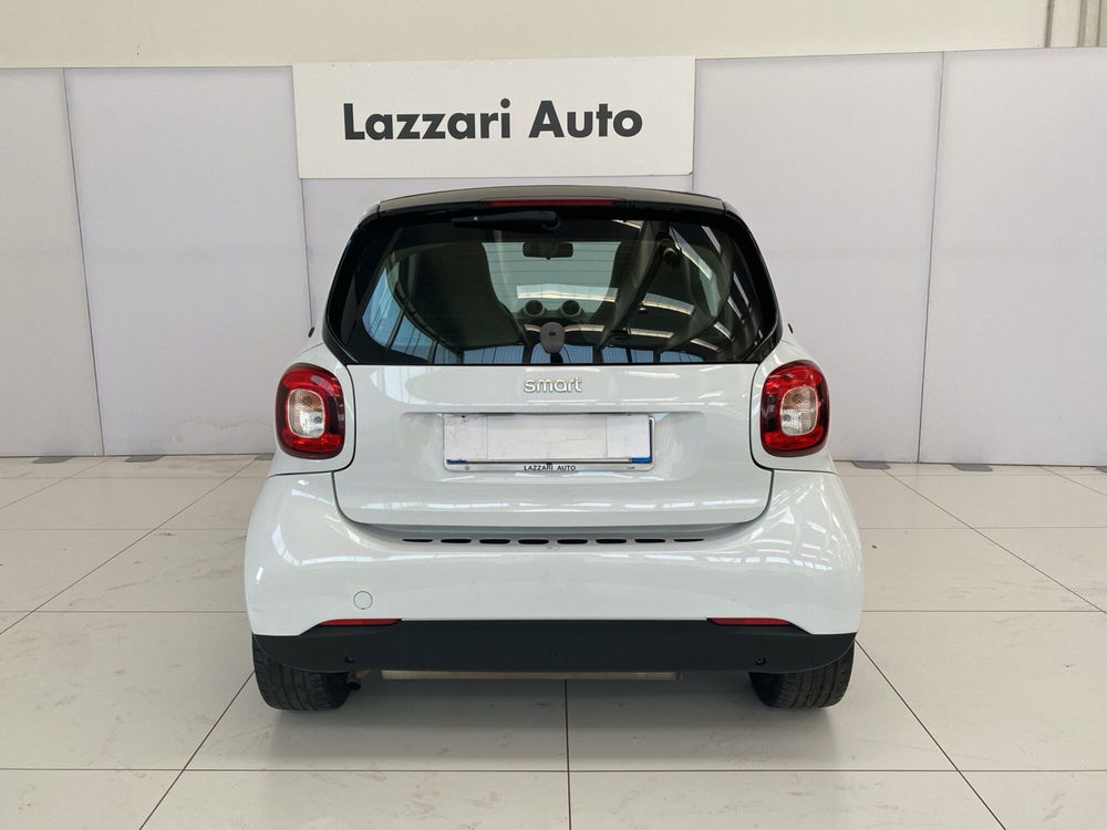 smart Fortwo usata a Lodi (5)