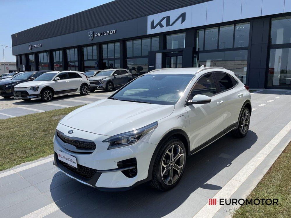 Kia XCeed usata a Bari