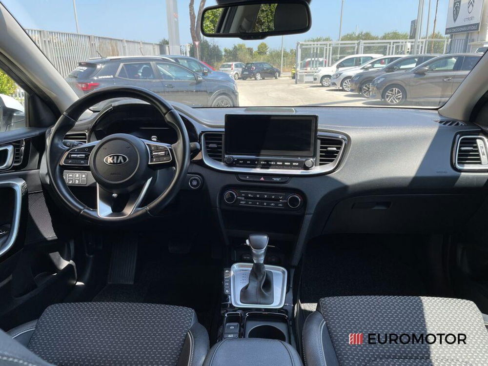 Kia XCeed usata a Bari (13)