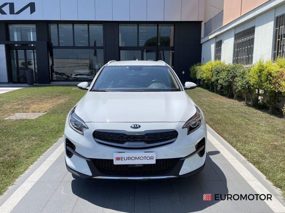 Kia XCeed usata a Bari (2)