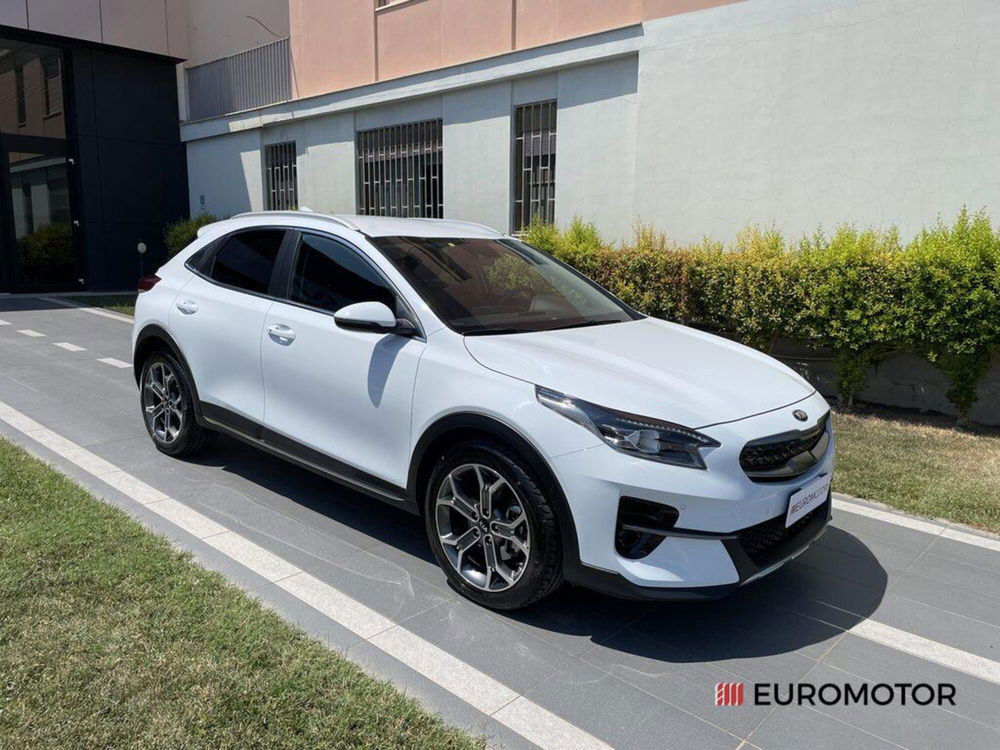 Kia XCeed usata a Bari (3)