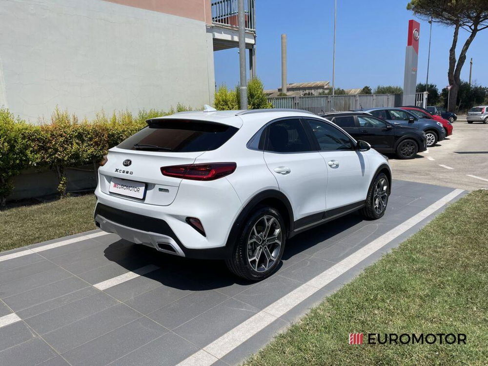 Kia XCeed usata a Bari (5)