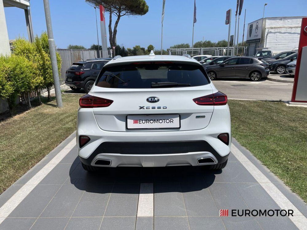 Kia XCeed usata a Bari (6)