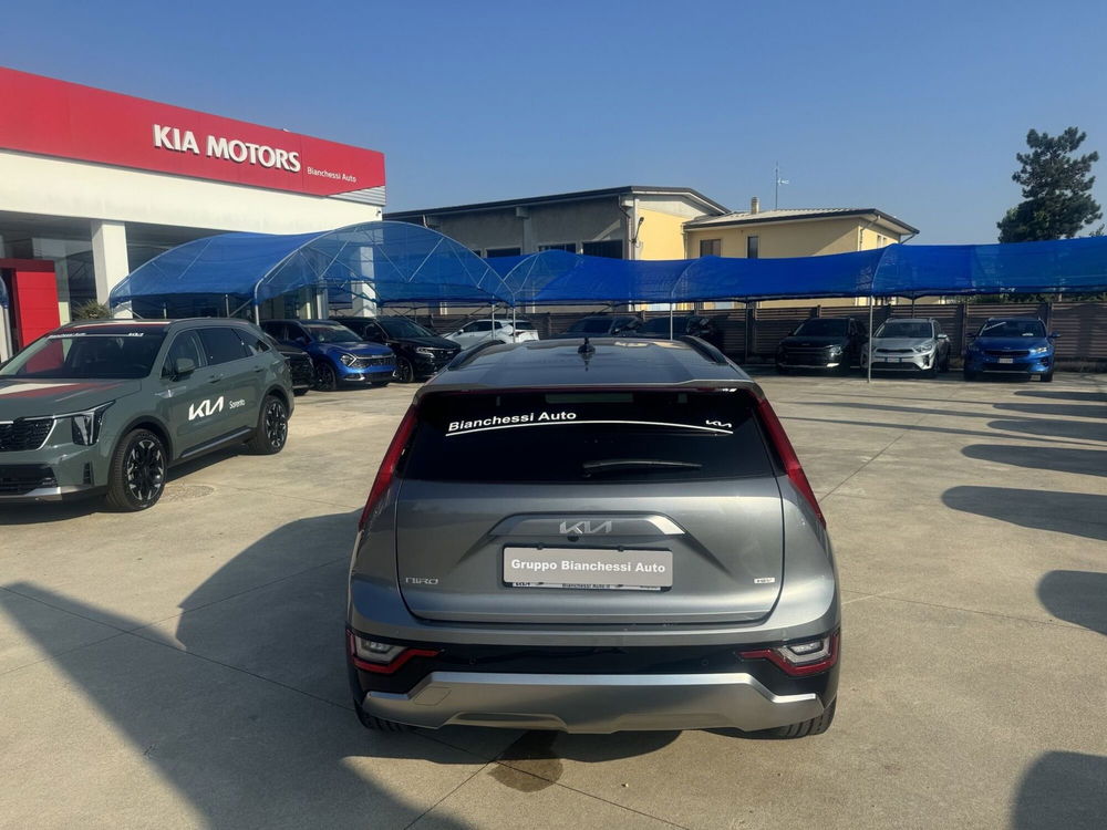 Kia Niro nuova a Cremona (7)