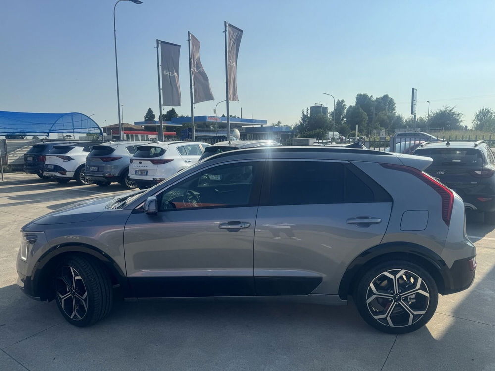 Kia Niro nuova a Cremona (9)