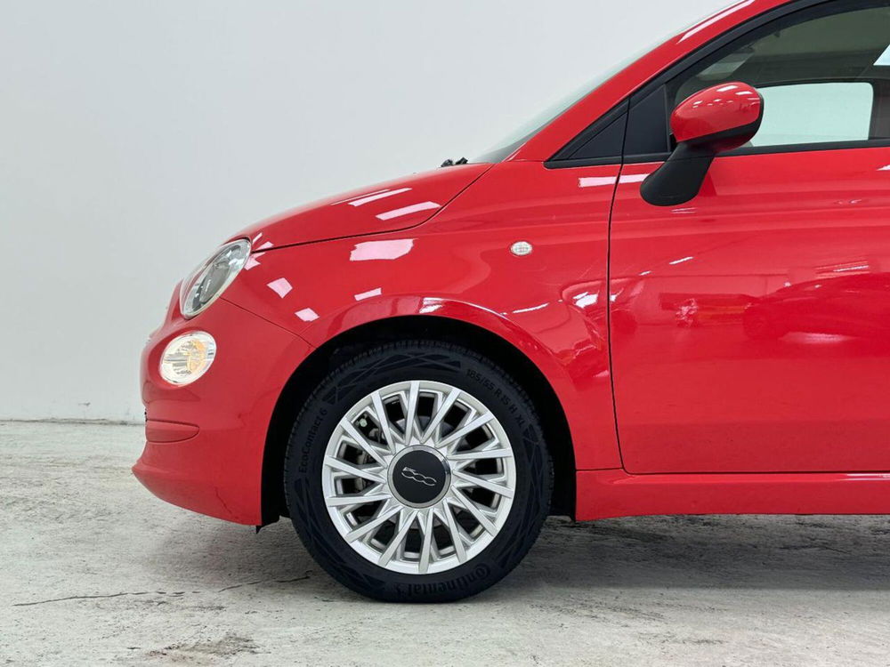 Fiat 500 usata a Como (9)