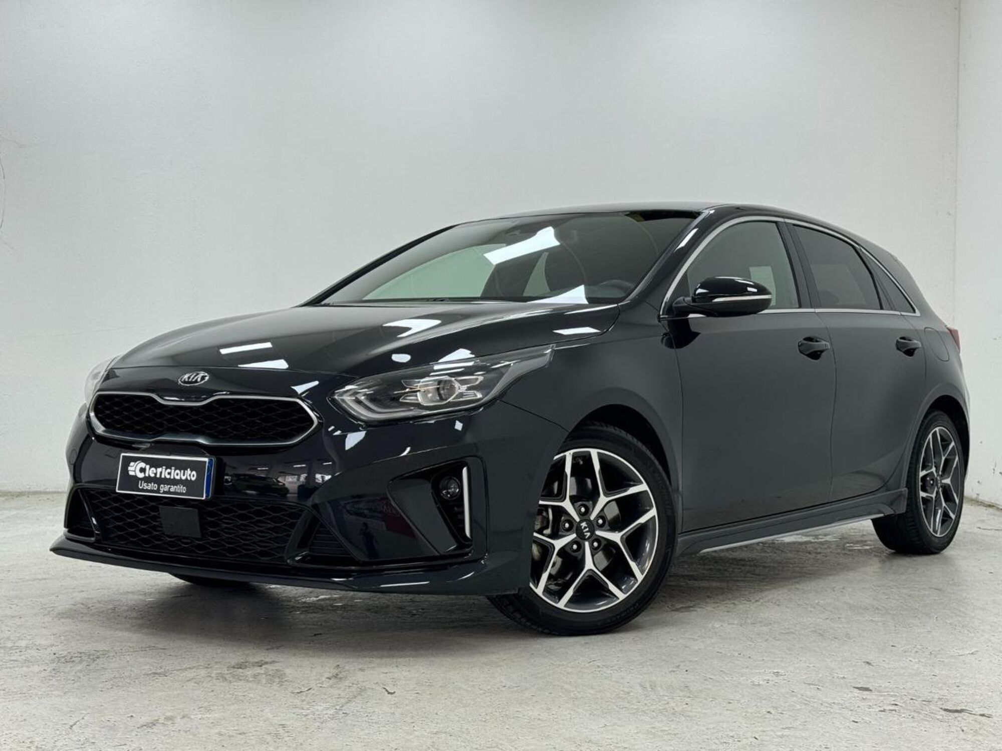 Kia Ceed 1.4 T-GDi DCT 5p. GT Line  del 2020 usata a Lurate Caccivio