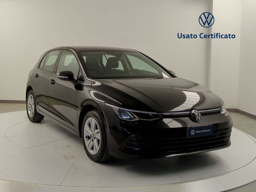 Volkswagen Golf usata a Avellino