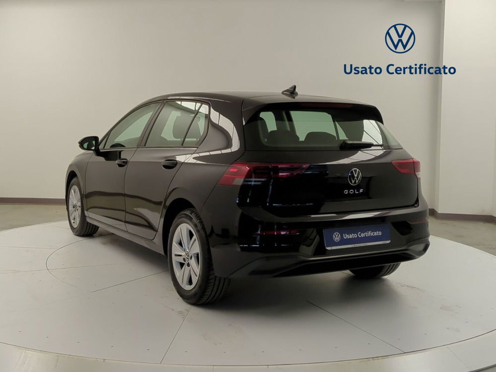 Volkswagen Golf usata a Avellino (5)