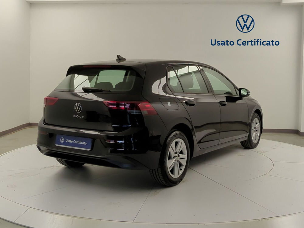 Volkswagen Golf usata a Avellino (7)