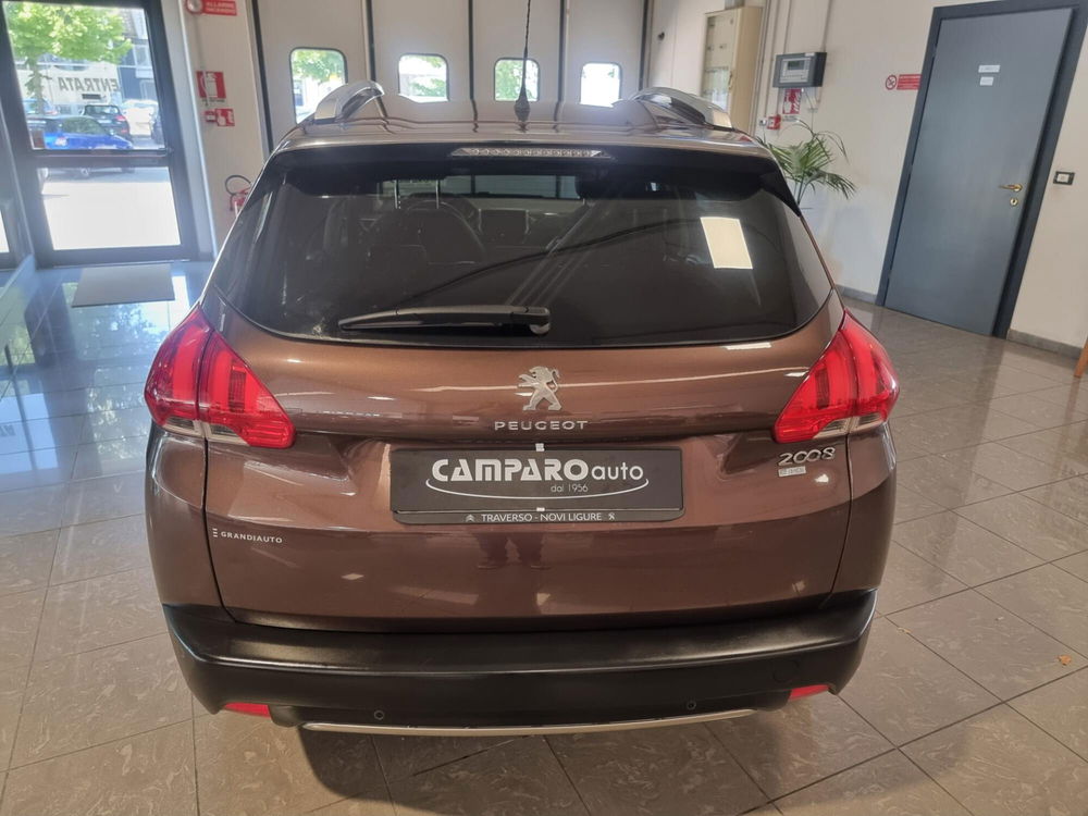 Peugeot 2008 usata a Alessandria (14)