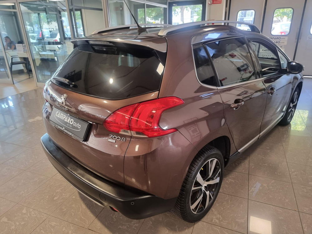 Peugeot 2008 usata a Alessandria (16)