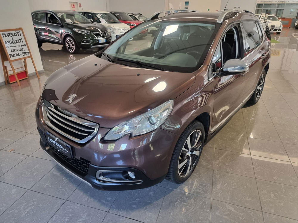 Peugeot 2008 usata a Alessandria (2)