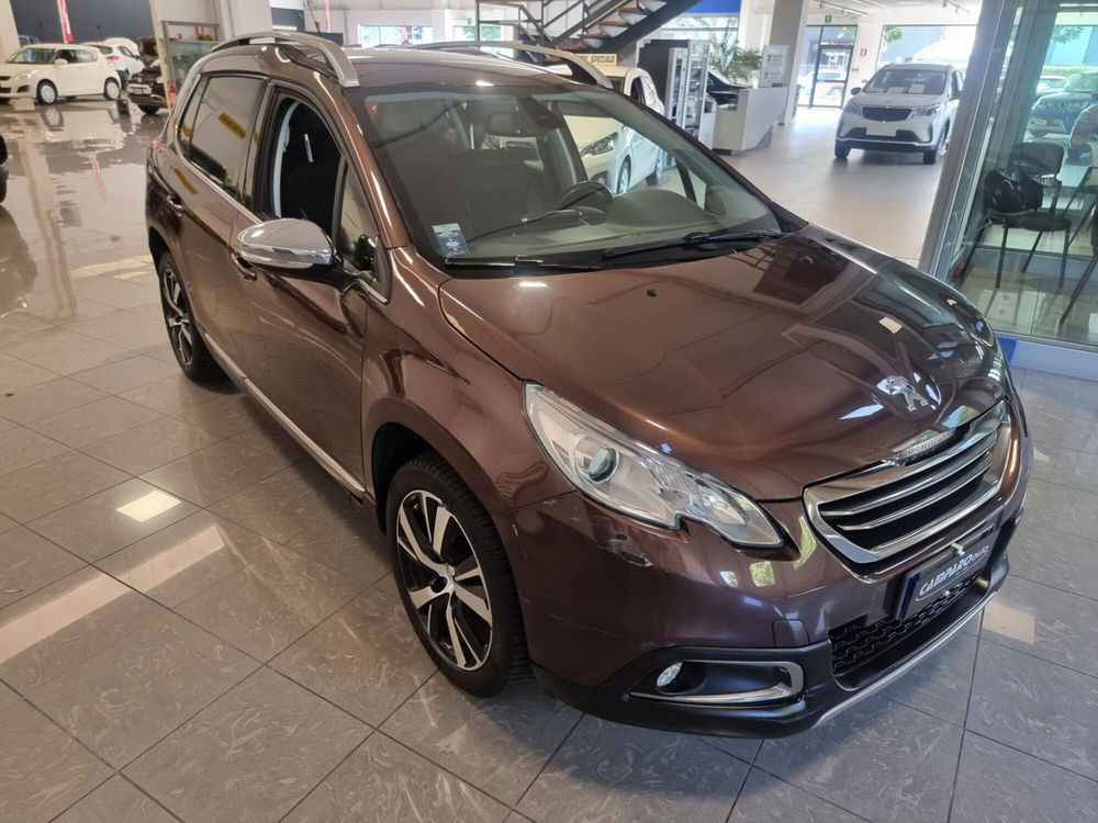 Peugeot 2008 usata a Alessandria (3)