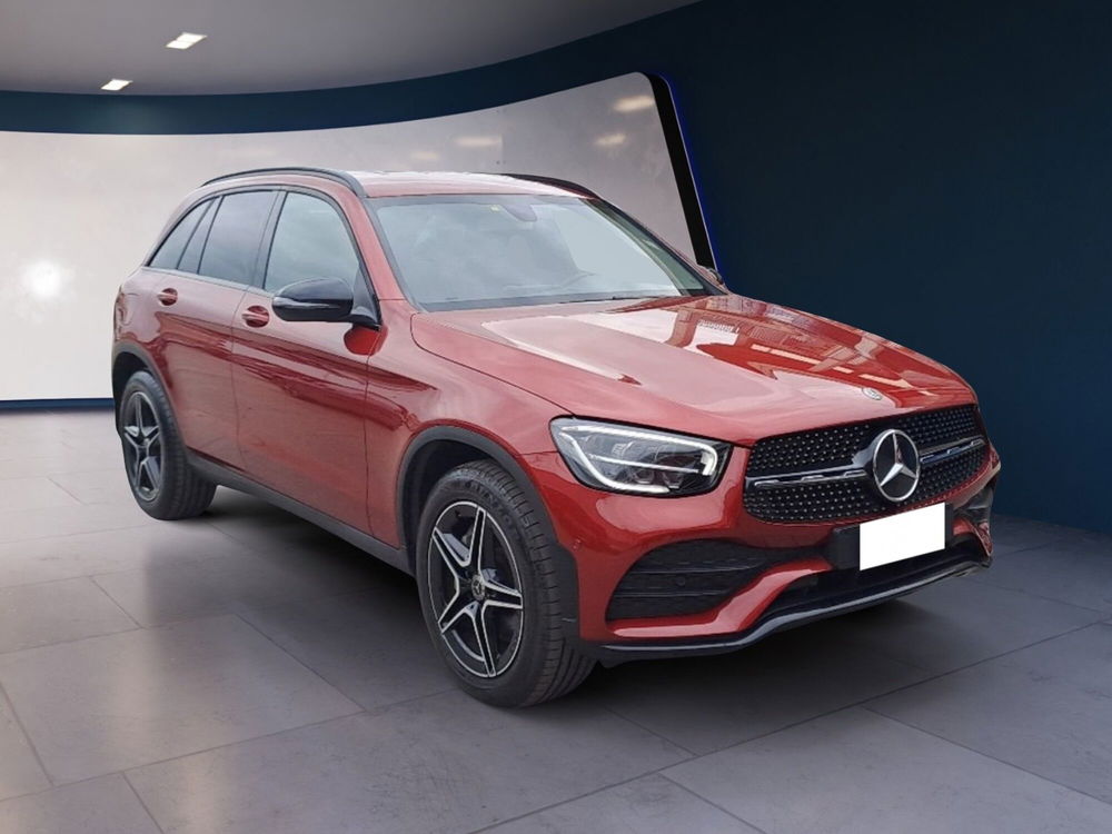 Mercedes-Benz GLC SUV usata a Pescara