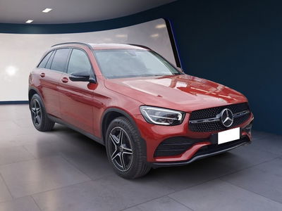 Mercedes-Benz GLC SUV 220 d 4Matic Premium  del 2020 usata a Montesilvano