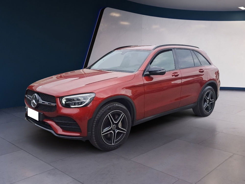 Mercedes-Benz GLC SUV usata a Pescara (6)