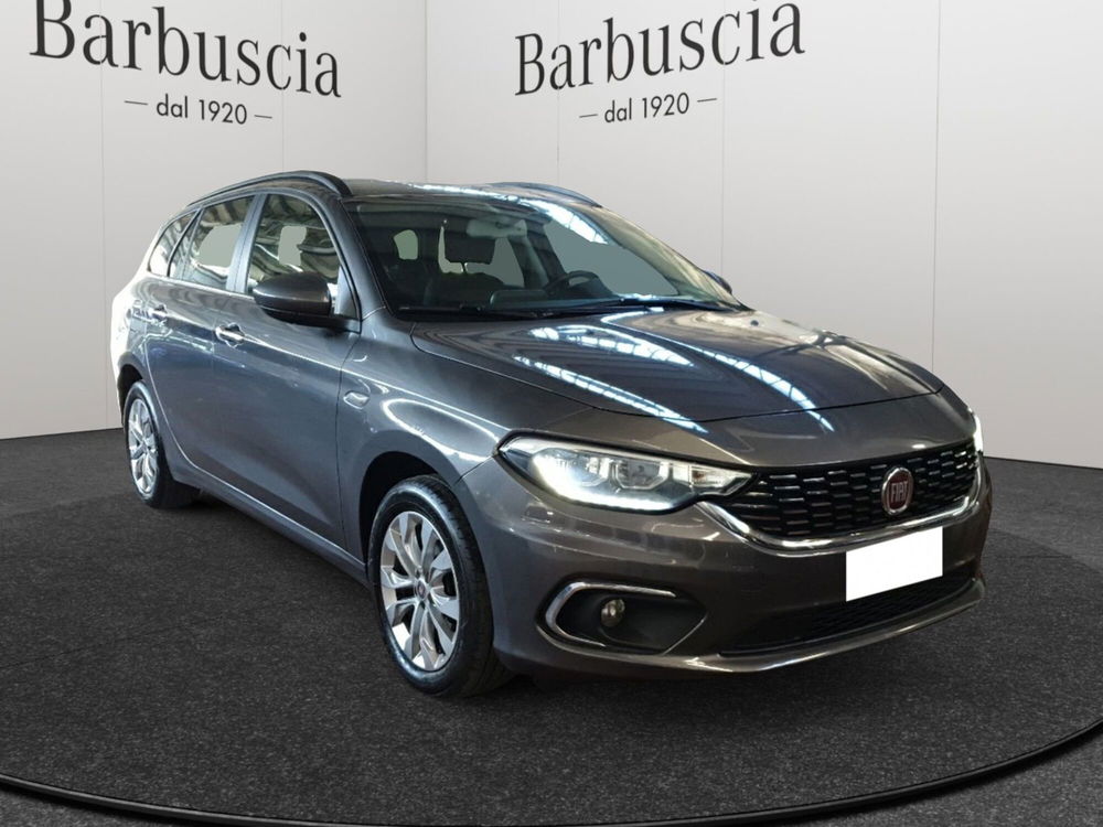 Fiat Tipo Station Wagon usata a Pescara (2)