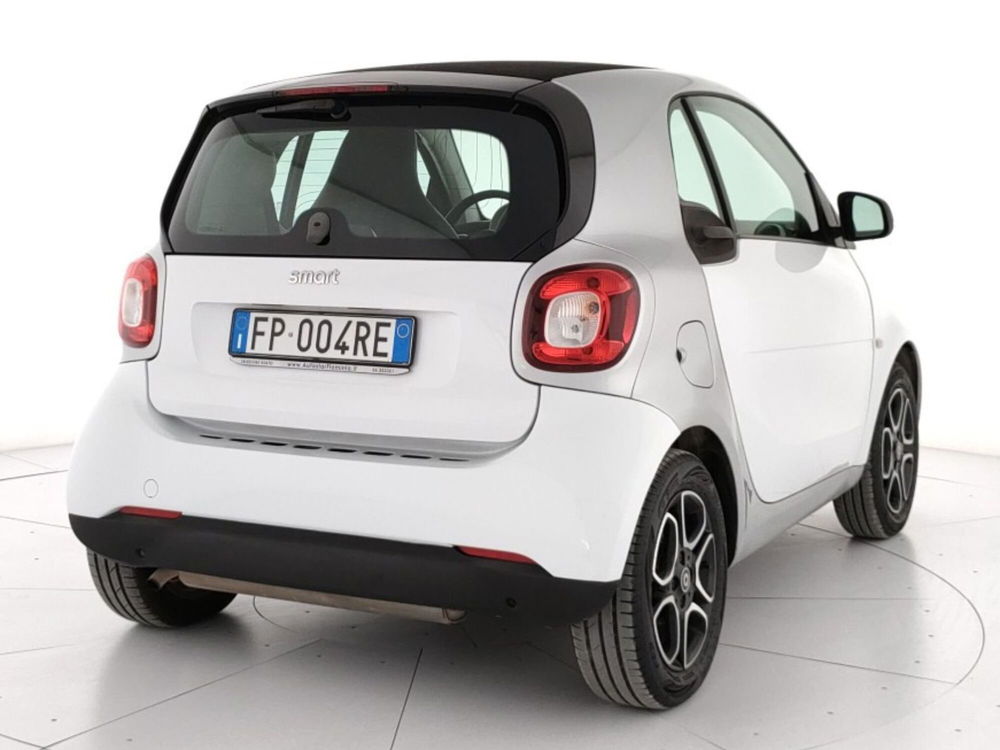 smart Fortwo usata a Roma (2)