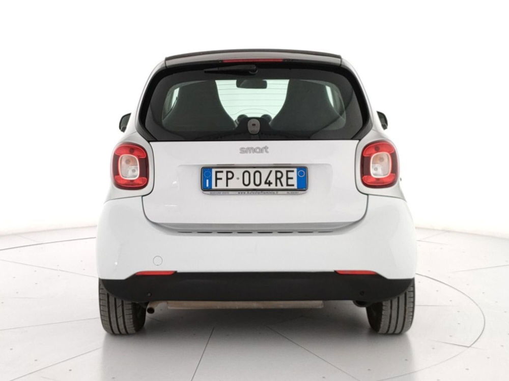 smart Fortwo usata a Roma (4)