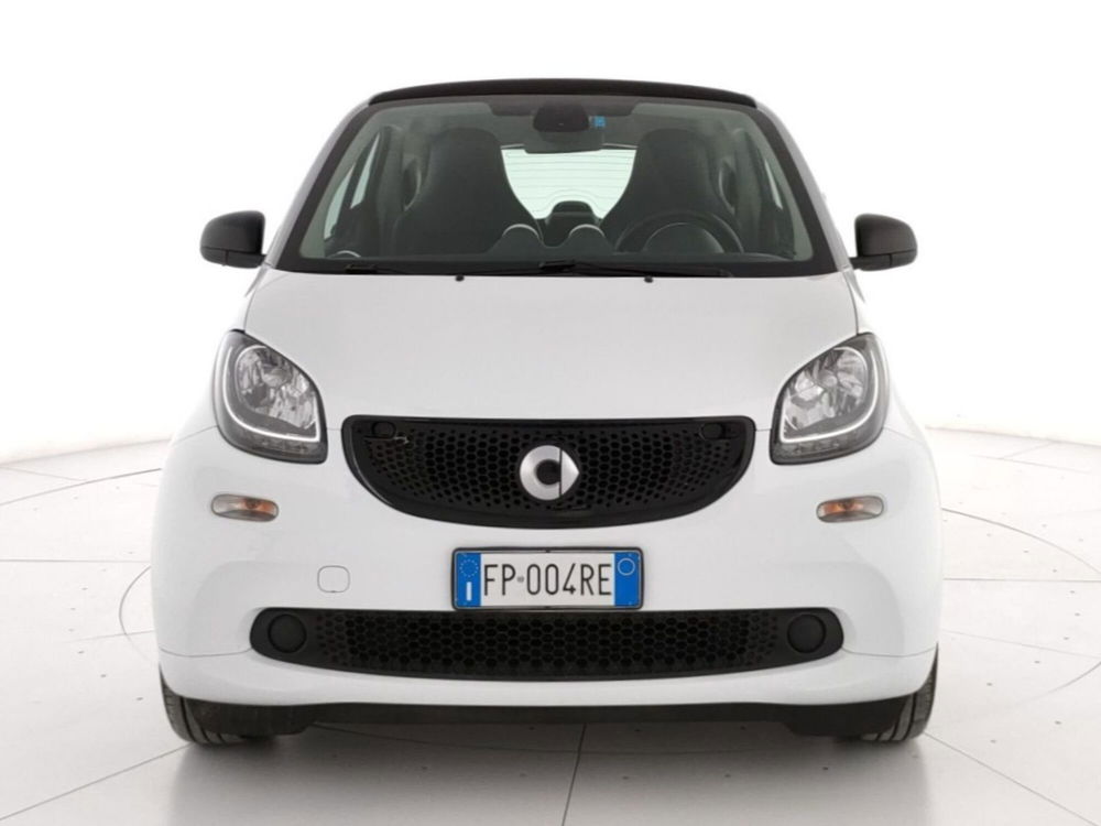 smart Fortwo usata a Roma (5)