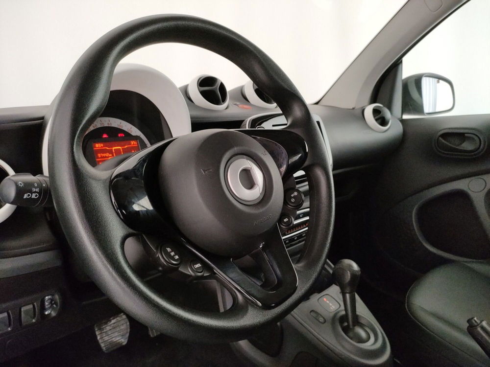 smart Fortwo usata a Roma (9)