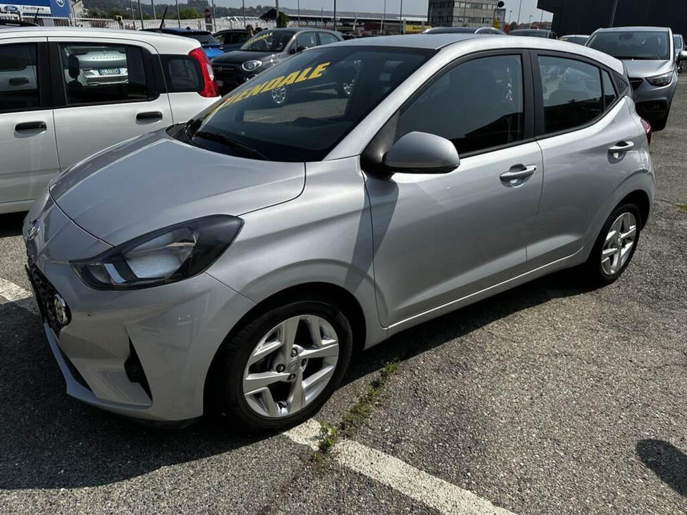 Hyundai i10 usata a Torino