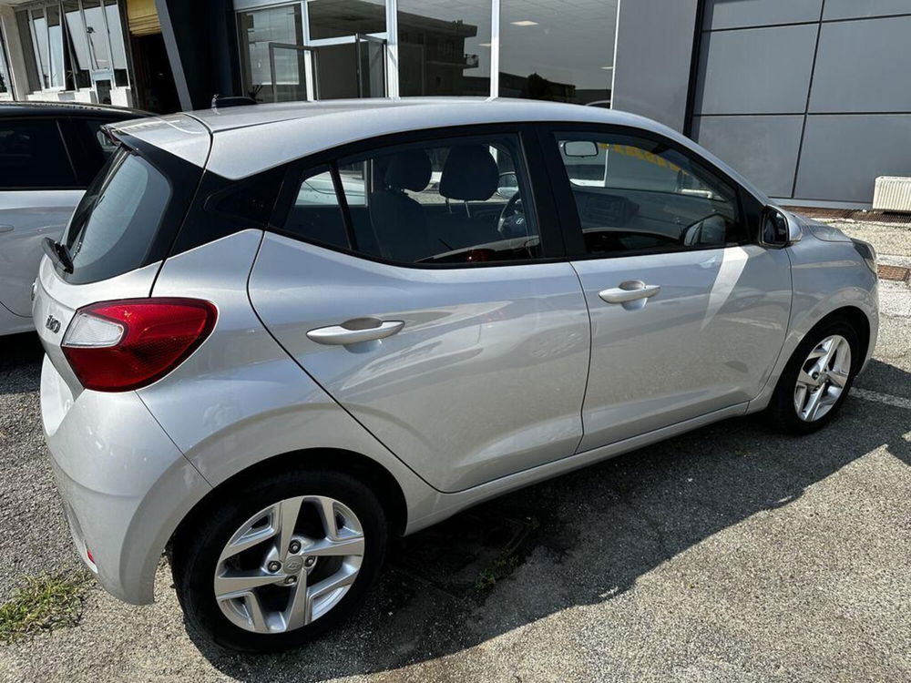 Hyundai i10 usata a Torino (3)