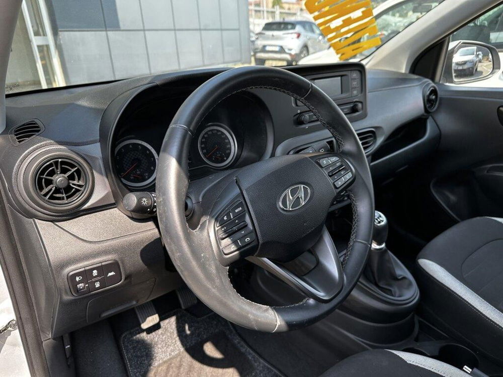 Hyundai i10 usata a Torino (8)