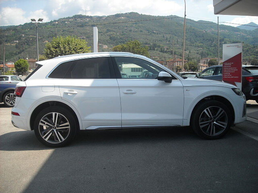 Audi Q5 usata a Lucca (11)