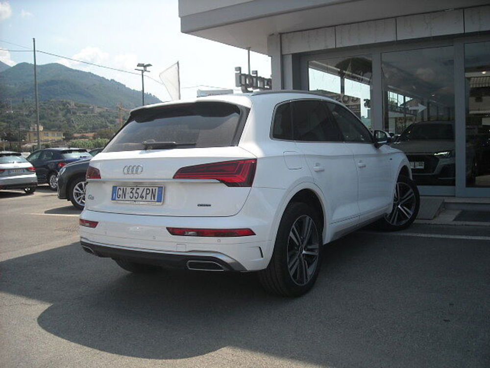 Audi Q5 usata a Lucca (3)