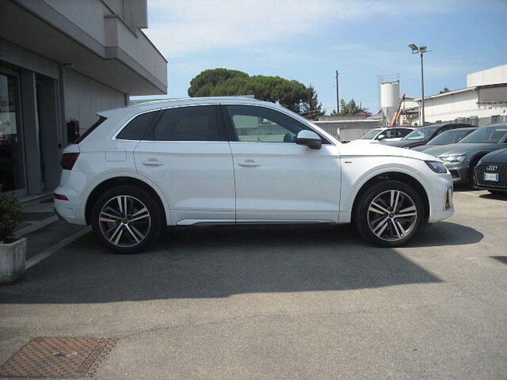 Audi Q5 usata a Lucca (7)