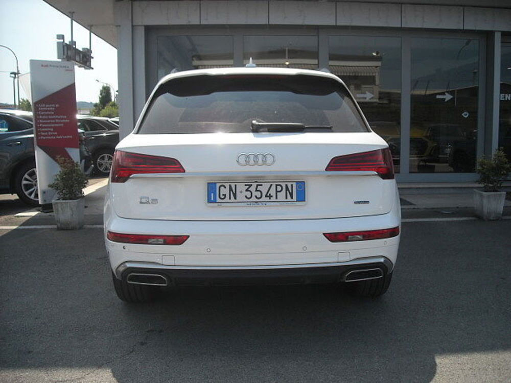 Audi Q5 usata a Lucca (8)