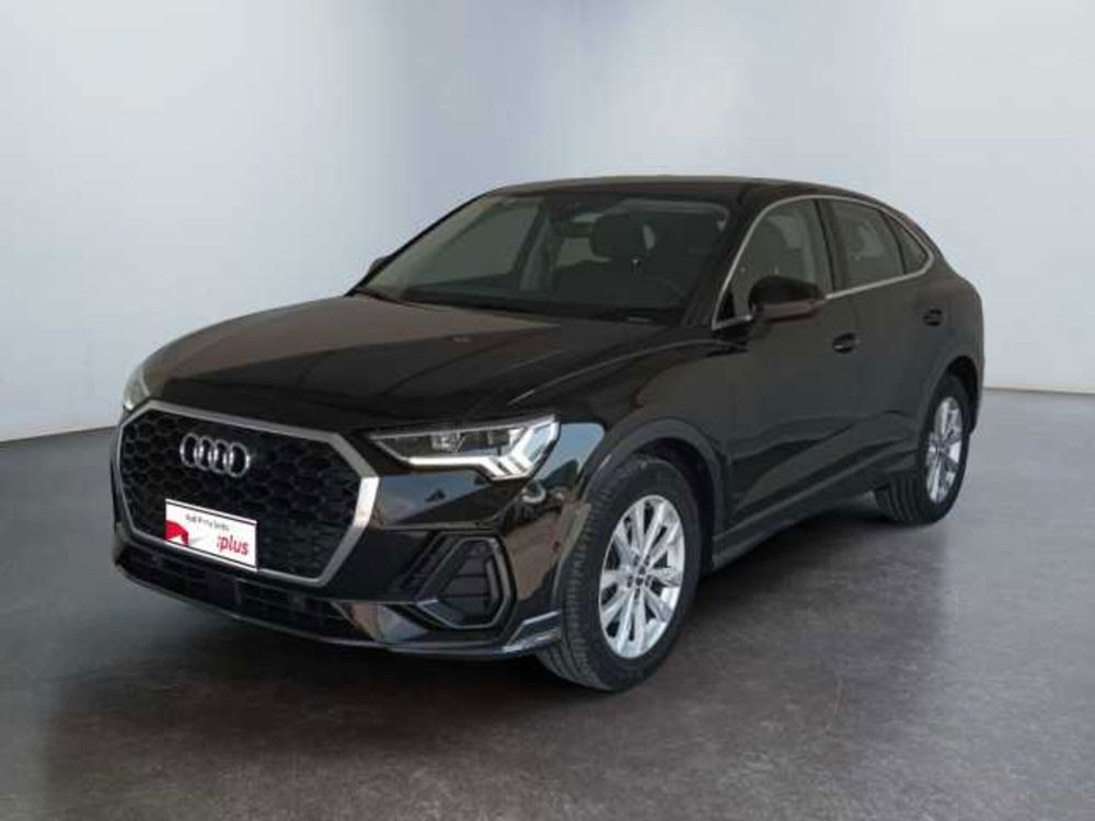 Audi Q3 Sportback usata a Lucca