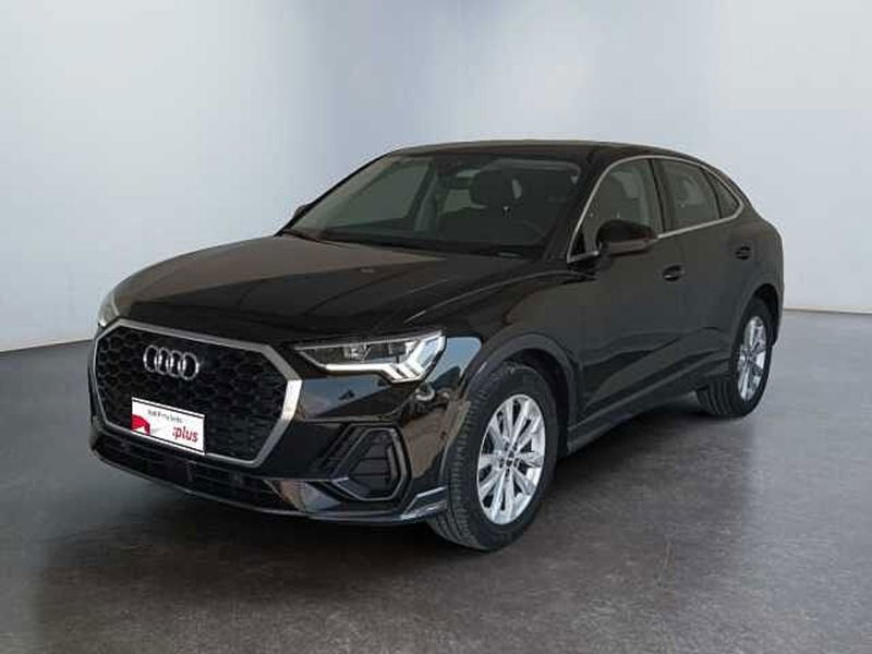 Audi Q3 Sportback 35 TDI quattro S tronic Business Plus  del 2019 usata a Lucca