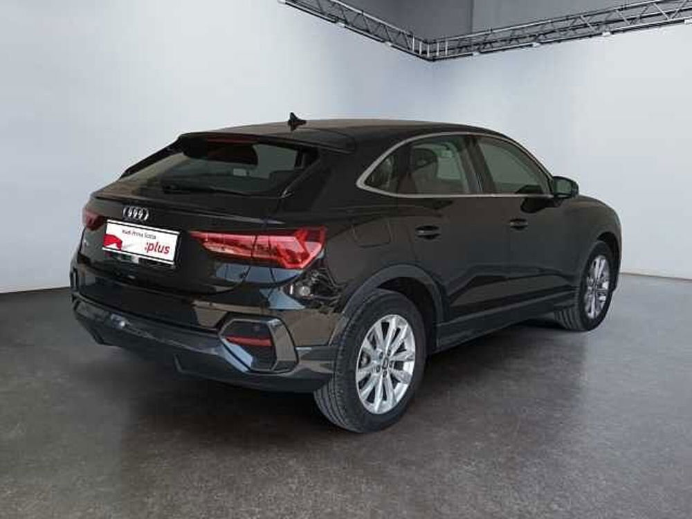 Audi Q3 Sportback usata a Lucca (2)