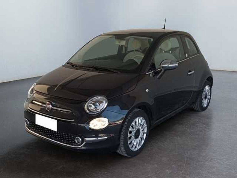 Fiat 500 1.2 Mirror  del 2019 usata a Lucca